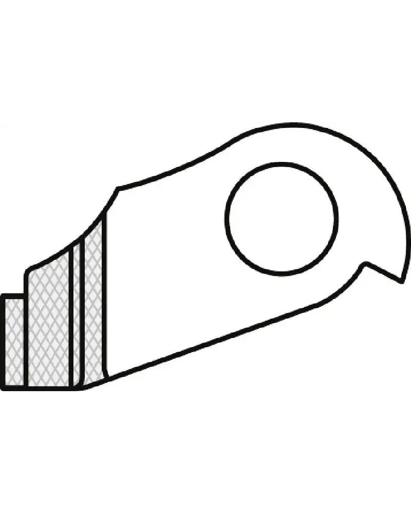 Union Gear Hanger Gh-076