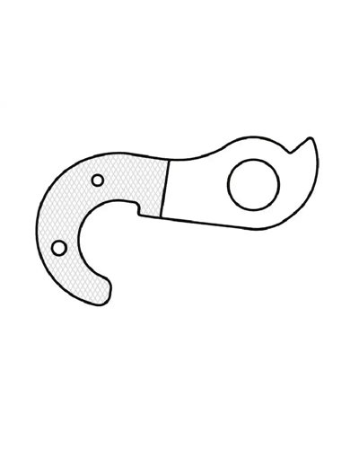 Union Gear Hanger Gh-105