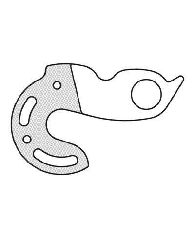 Union Gear Hanger Gh-125