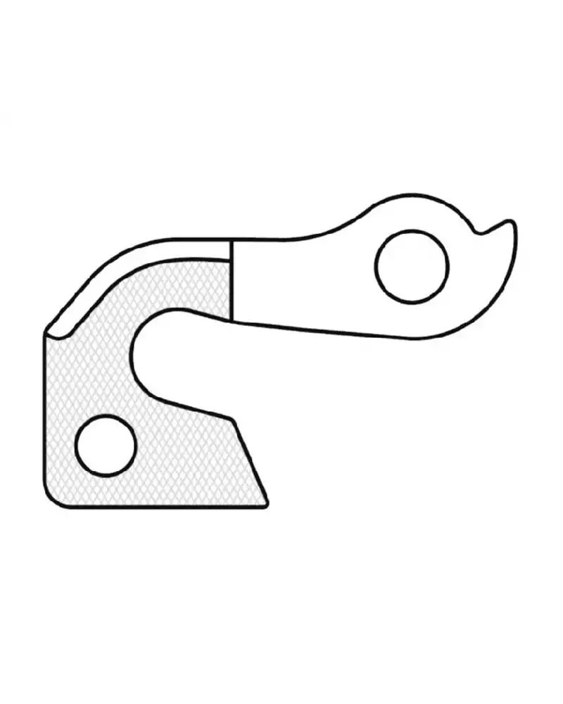 Union Gear Hanger Gh-146