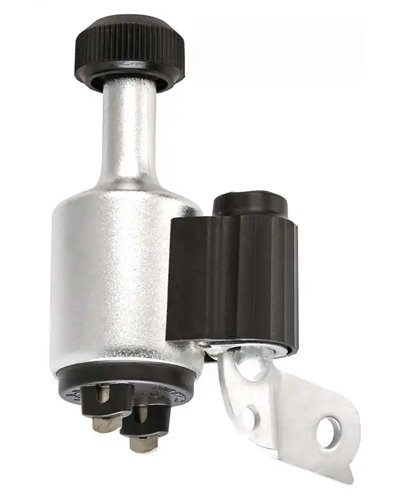 Union Bicycle Dynamo Aluminum Right, Union