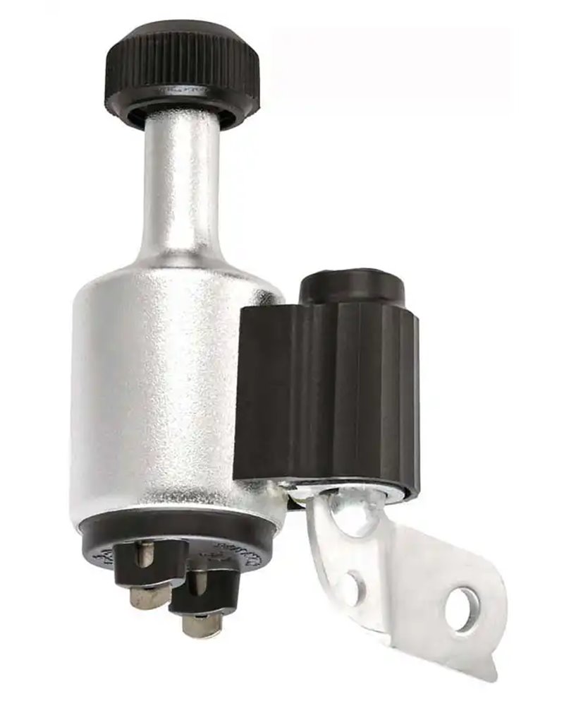 Union Bicycle Dynamo Aluminum Right, Union
