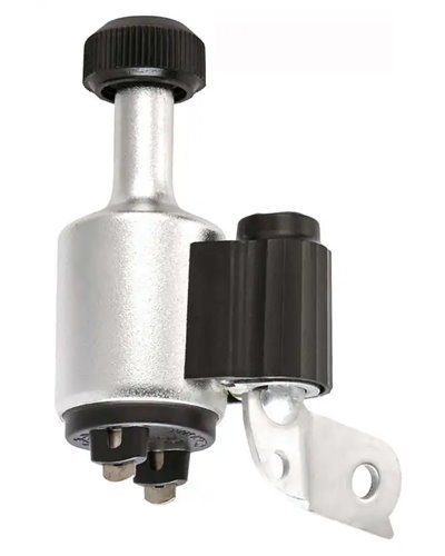 Union Bicycle Dynamo Aluminum Left, Union