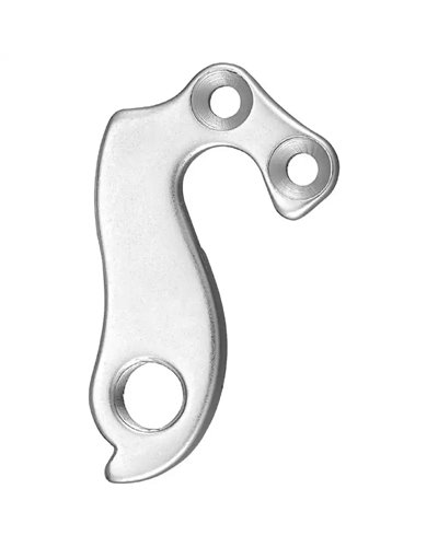 Union Forcellino Cambio GH-126 Compatibile con Bergamont, BH, Bianchi e Altri Marchi