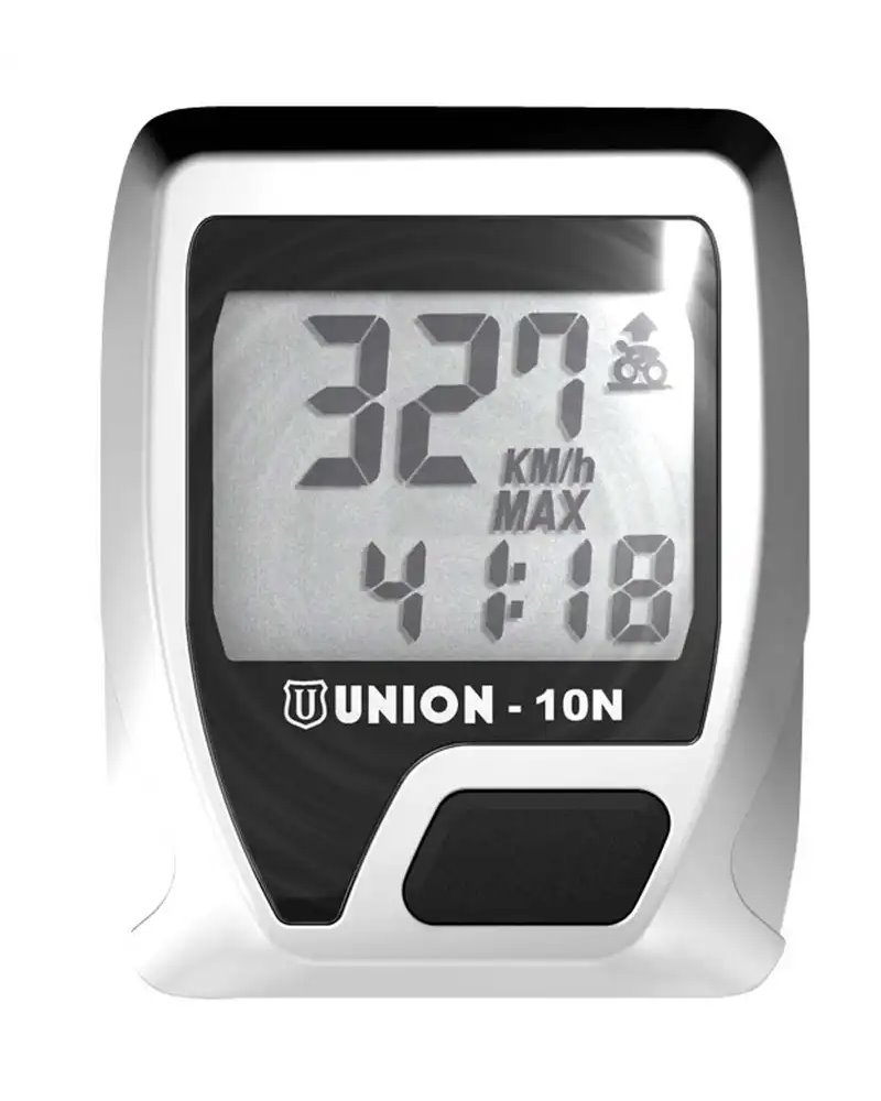 Union Ciclocomputer 8 Funzioni Union