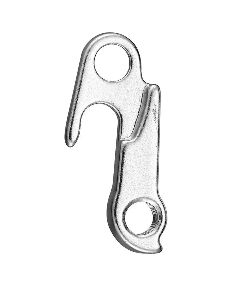 Union Forcellino Cambio GH-124 Compatibile con Bianchi, Commencal, Corratec e Altri Marchi