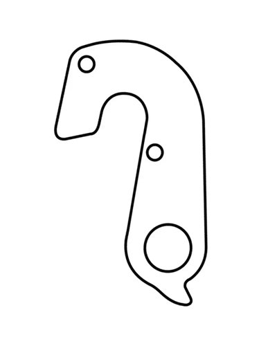 Union Hanger GH-140 Compatible with Specialized