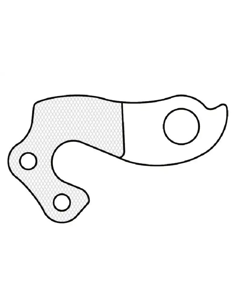 Union Gear Hanger Gh-153