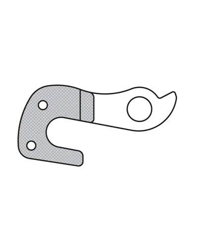 Union Gear Hanger Gh-165