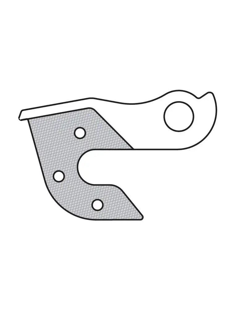 Union Gear Hanger Gh-168