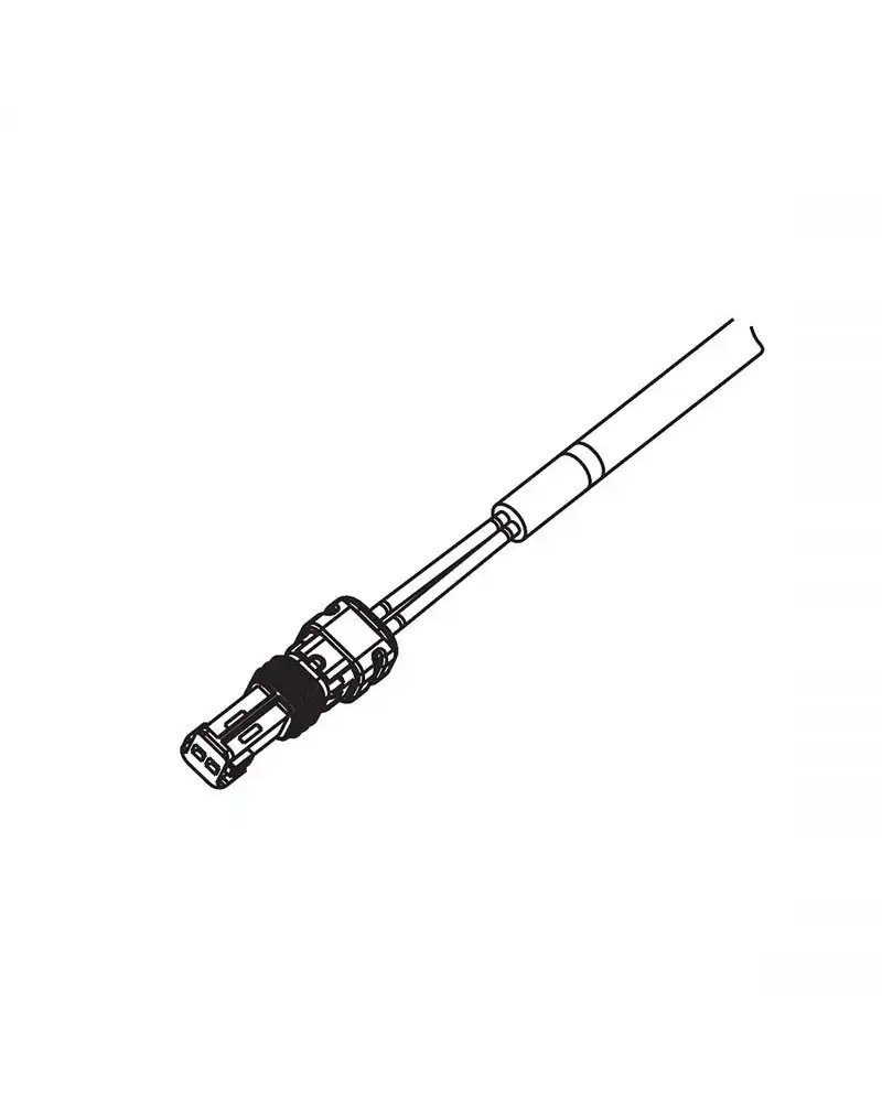 Bosch Cavo Luci Proiettori, Siliconato 200 mm