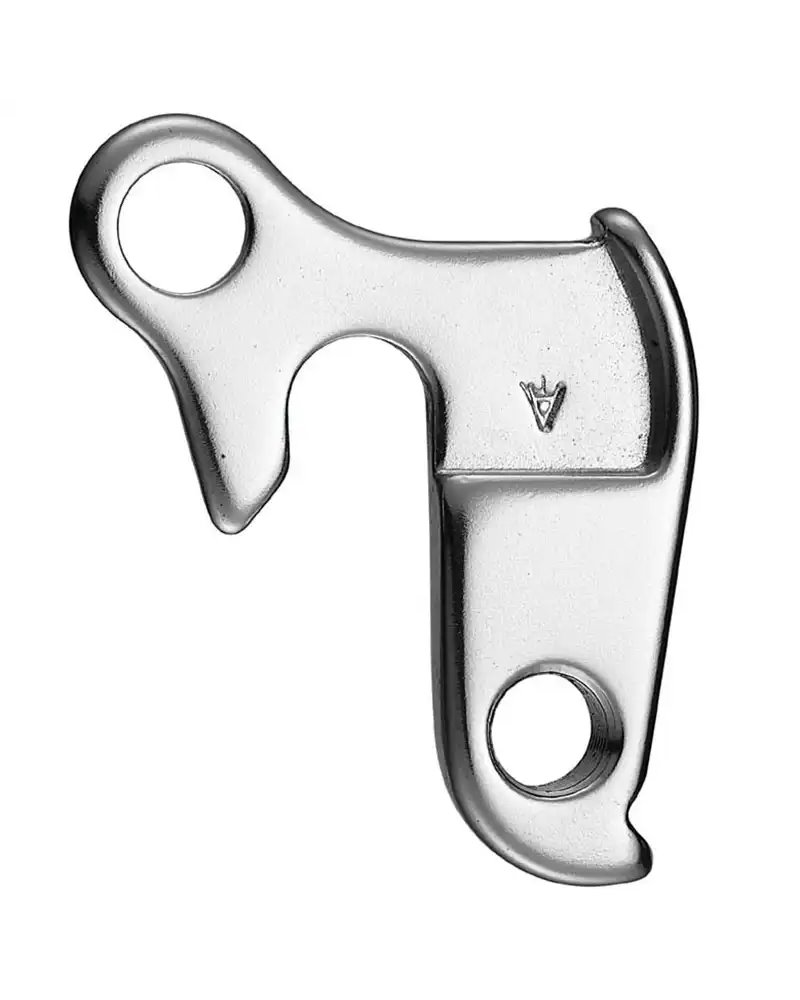 Union Forcellino GH-002 Compatibile con Focus, Raleigh, Univega e Altri Marchi