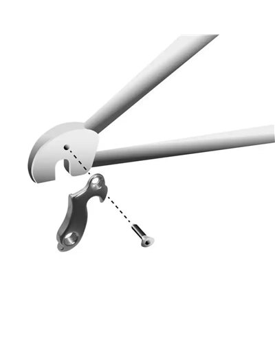 Union Hanger GH-029 Compatible with Bergamont, Focus, Fuji and more
