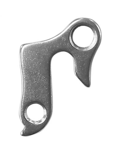 Union Forcellino GH-009 Compatibile con Bergamont, BH, Bianchi e Altri Marchi
