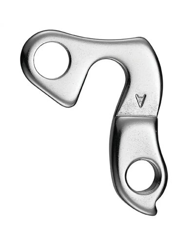 Union Forcellino GH-013 Compatibile con Bergamont, BH, Bianchi e Altri Marchi