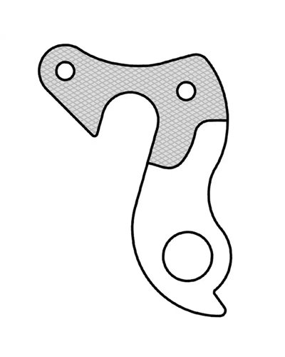 Union Hanger GH-060 Compatible with Various Brands