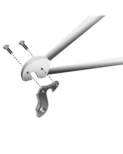 Union Hanger GH-060 Compatible with Various Brands