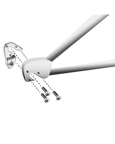 Union Hanger GH-062 Compatible with BH, Cinelli, Marin and more