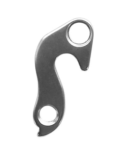 Union Forcellino GH-083 Compatibile con Focus, Raleigh, Specialized e Altri Marchi