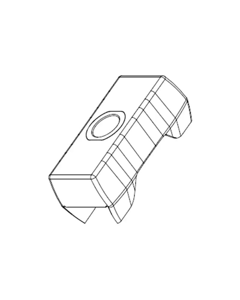 Bosch EB11200015 Wheel Magnet (BRM3400)