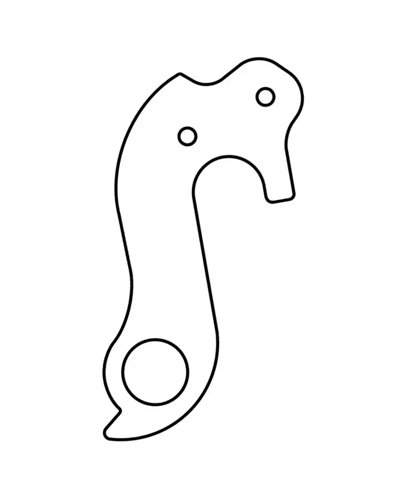 Union Hanger GH-085 Compatible with Cube