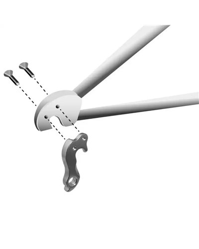 Union Hanger GH-085 Compatible with Cube
