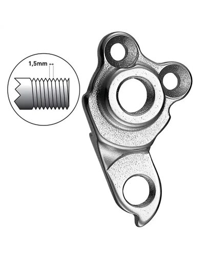 Union Hanger GH-088 Compatible with Various Brands - 142x12/1.5mm Direct Mount Thru Axle