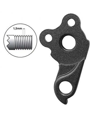 Union Hanger GH-088 Compatible with Various Brands - 142x12/1.5mm Direct Mount Thru Axle