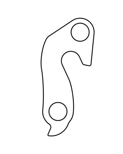 Union Hanger GH-089 Compatible with Specialized