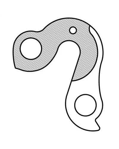 Union Forcellino GH-090 Compatibile con Felt