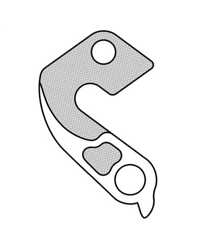 Union Hanger GH-094 Compatible with Specialized e S-Works