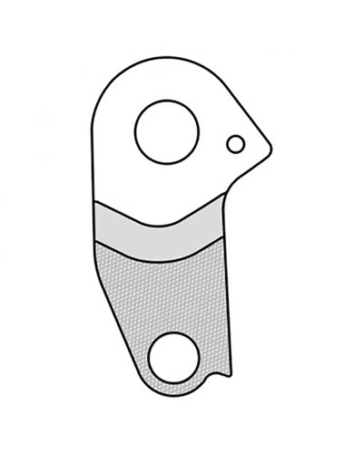 Union Hanger GH-095 Compatible with Marin