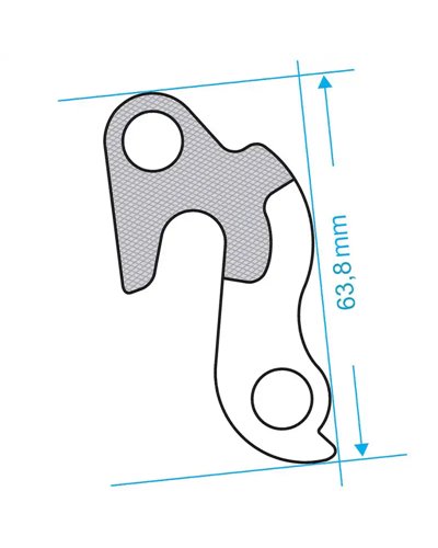 Union Hanger GH-068 Compatible with BH, Cube, Focus and more