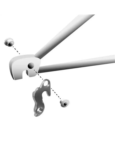 Union Hanger GH-068 Compatible with BH, Cube, Focus and more