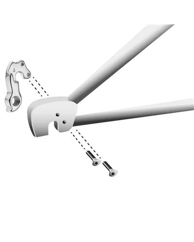 Union Hanger GH-043 Compatible with Centurion, Focus, Fuji and more
