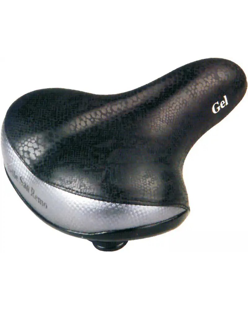 Union Sella San Remo City Donna con Gel Nero