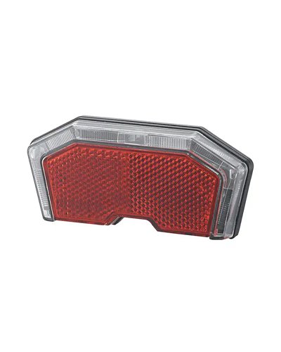 Union Luce Posteriore Portapacco OmologatoX Ebike