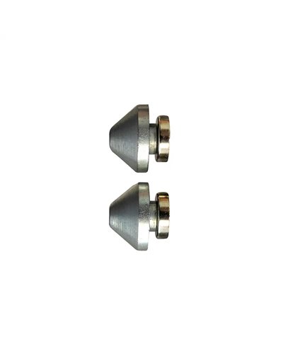 Unior Adattatore per Ruote con Perno Passante da 20mm. 1689.3