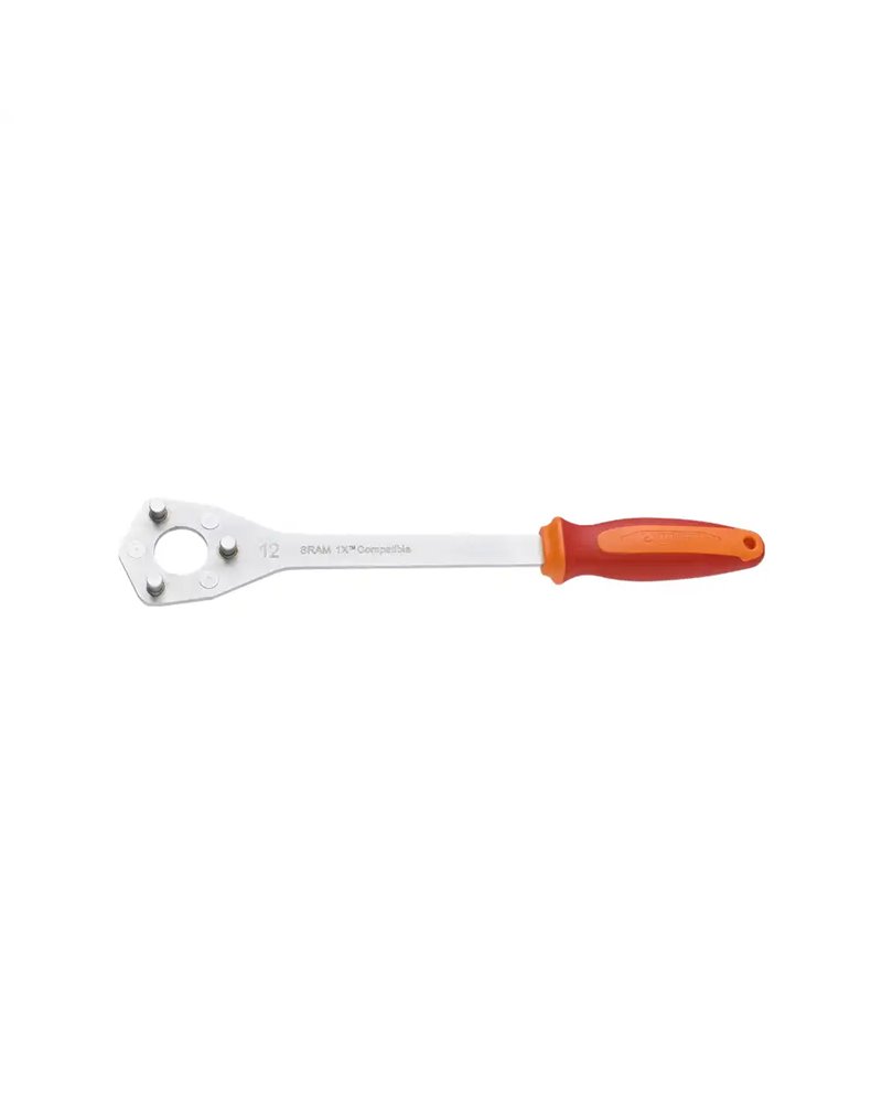 Unior Cassette Wrench 1670/2BI-US - 11/12 Teeth