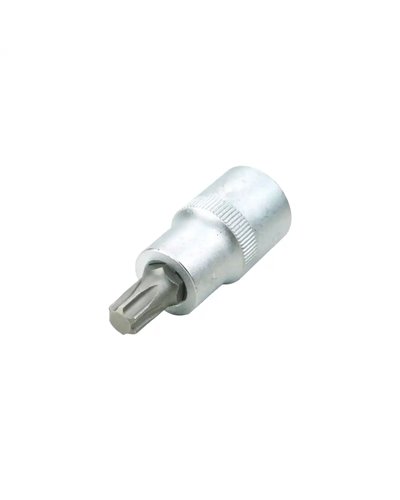 Unior Screwdriver Socket 1/2 with Torx Profile 192/2TX - TX 20