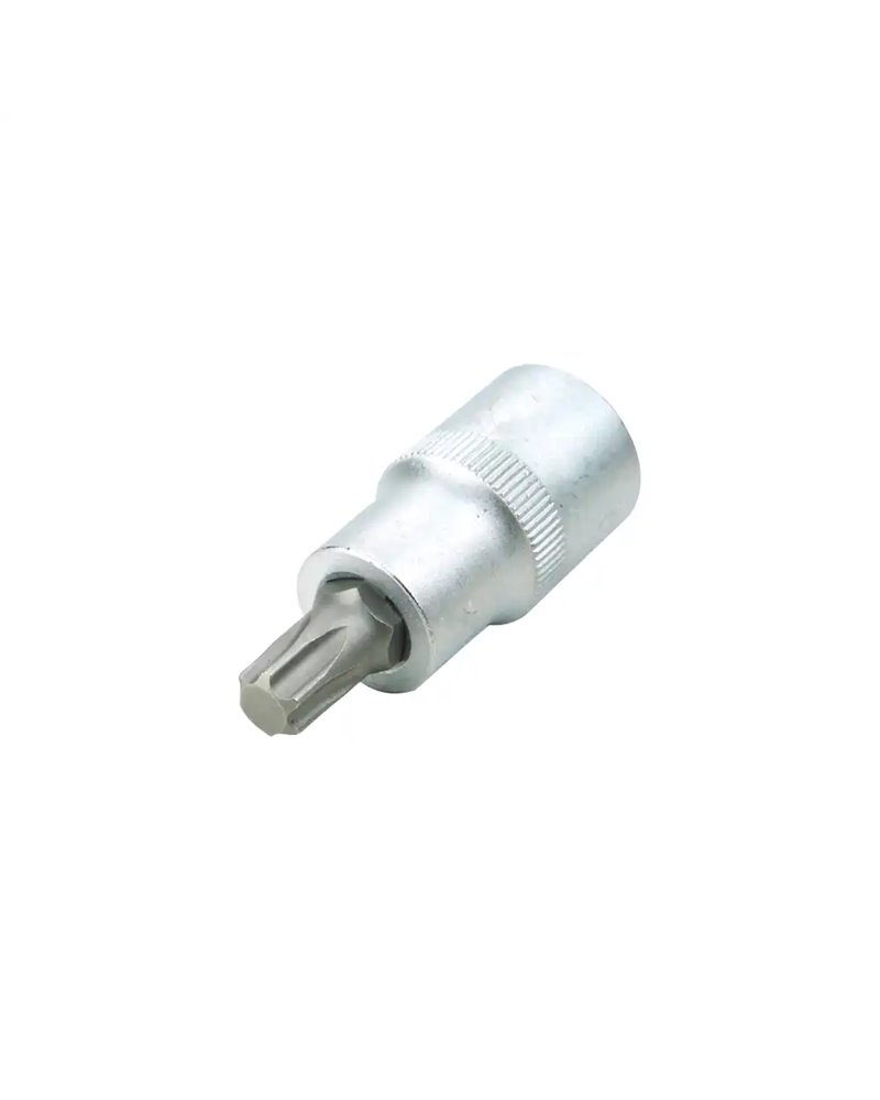 Unior Screwdriver Socket 1/2 with Torx Profile 192/2TX - TX 25