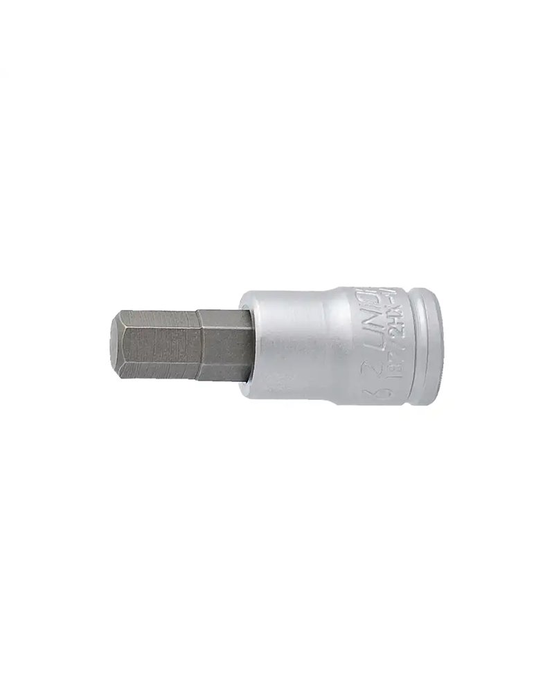Unior Bussola Giraviti Esagonale da 1/4 187/2HX - 2.5mm