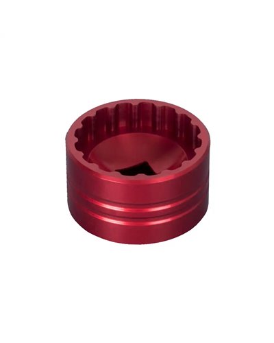 Unior Bottom Bracket Socket 16 Notch 1671.16N