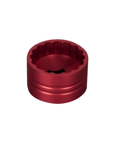 Unior Bottom Bracket Socket BBR60 1671.BBR60