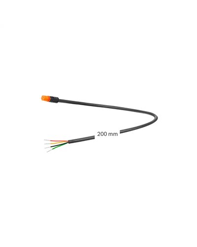 Bosch Power Supply Cable for Third Party Application, Eshift, 200mm (BCH3620_200)
