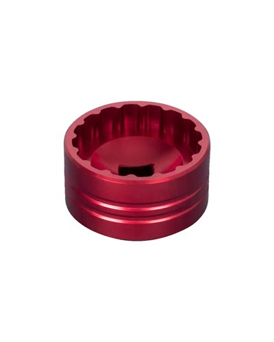 Unior Bottom Bracket Socket Megaevo 1671.Mevo