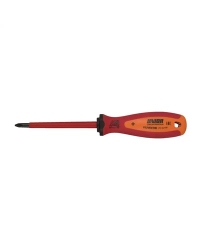 Unior Cacciavite a Croce (PH) con Lama Isolata VDE TBI 613VDETBI - PH4 X 200mm