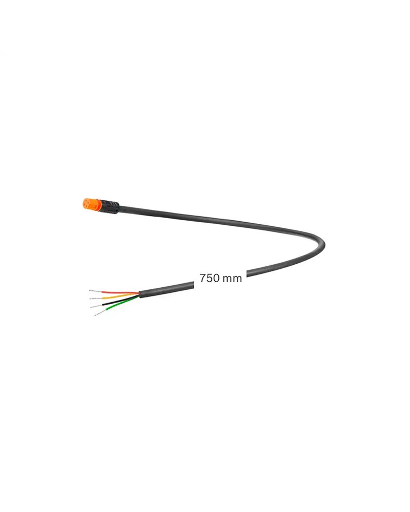 Bosch Cavo di Alimentazione Elettrica per Applicazione di Terze Parti + Can, 750mm (BCH3620_750)