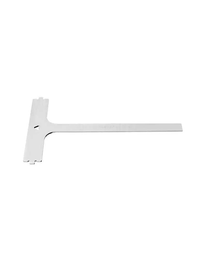 Unior Pro Truing Stand Calibration Tool 1689.1 - 160mm
