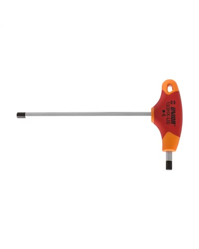 Unior Chiave a Brugola con Impugnatura a T 193HX-US - 3mm